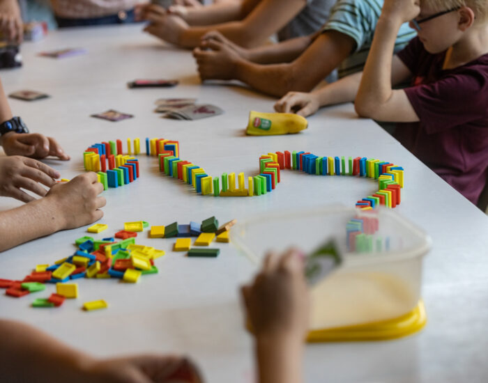 DRK-Präsidentin Hasselfeldt in der Jenaer Dualingo-Schule