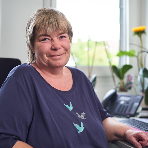 Karin Ziegelmeier