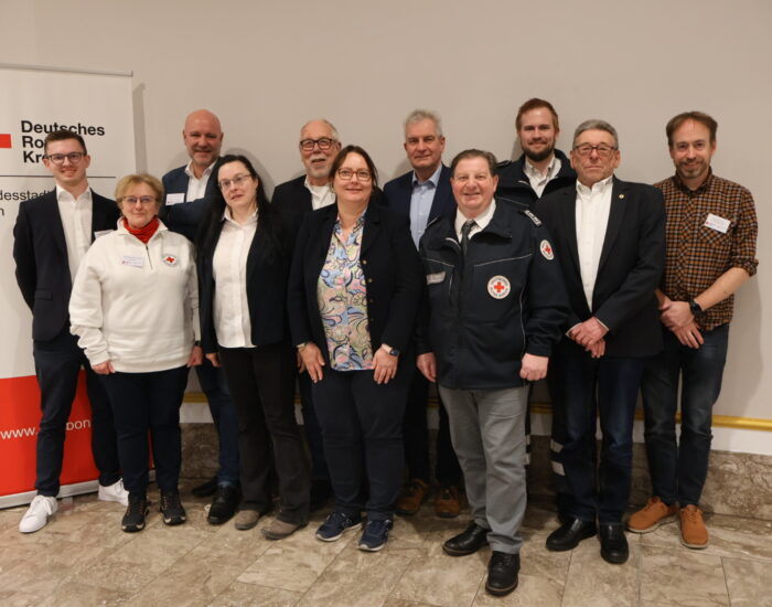 Das Präsidium des DRK Kreisverband Bonn e. V.